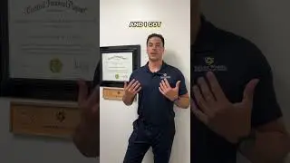 Why I Became a CERTIFIED FINANCIAL PLANNER® Professional | Marc Melendez, CFP®
