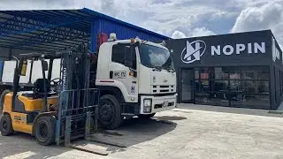 Nueva sede Nopin Eje Cafetero 🏭 🚛