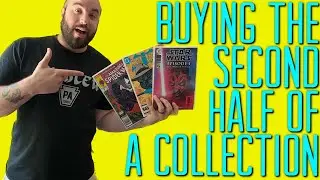 Called Back for MORE Comics! - DC Keys and More!