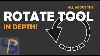 ALL ABOUT THE ROTATE TOOL IN ILLUSTRATOR!