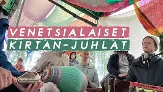 Gopalalaakson Venetsialaiset Kirtan-juhlat