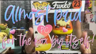 Cutey Corn Funko Pop Mystery Box from Popcultcha!