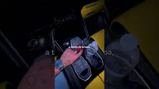 Clase de manejo 101: ¿Como encender tu Lamborghini Urus? 📔