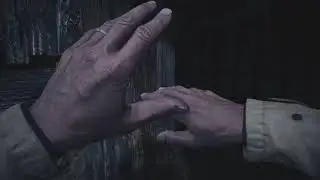 Resident Evil Village Explore the abandoned village get knife To survive