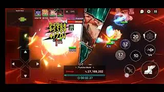 Dream Stage Raid - Guardian Tales