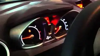 fiesta engine starting problem