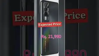 Tecno POVA 5G Full Specification,Price and launch. #shorts