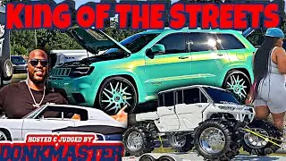 Arkansas King Of The Streets ( DONKMASTER EDITION )