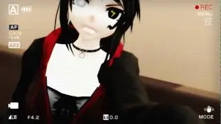 [MMD x Vine] That One Friend That Listens to Metal
