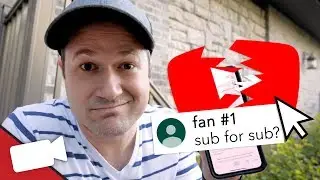 Sub4Sub Can Get your Channel Terminated