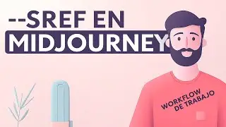 🎨 Cómo crear un lenguaje visual único con los --sref en Midjourney 🚀 | @Jossslopez