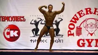 Классический бодибилдинг. Мужчины до 175 см. Произволка.
