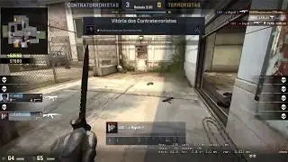 CS:GO - LGX NOVAMENTEEW S2