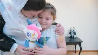Дети дарят детям
