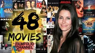Courteney Cox Filmography (1984-2023) | FilmFolio