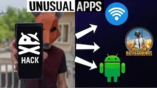 Top 5 Best Unusual Hacking Apps 2020 [ENG]