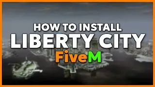 How To Install Liberty City in FiveM | FiveM Hindi Tutorial