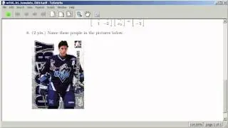 Inserting Graphics in LaTeX - MTH 516 H1 #8