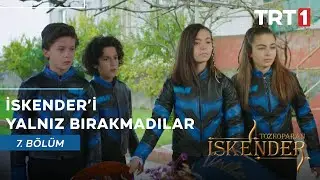 İskender'i Geride Bırakmadılar - Tozkoparan İskender 7. Bölüm