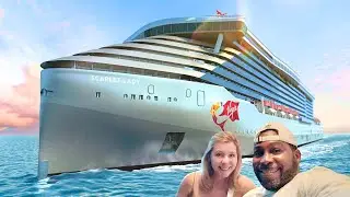 Scarlet Lady Caribbean Charm Ports of Call | Bimini Beach Club | Virgin Voyages