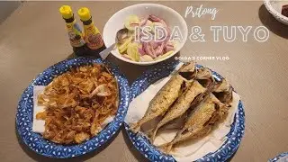 Pritong Isda at Pritong Tuyo in America 🇺🇸