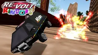 Campervan Capers - Re-Volt Randoms