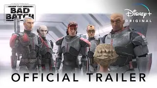 Star Wars: The Bad Batch | Trailer | Star Wars UK