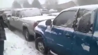 Америкудасы, вы на кого батон крошите???