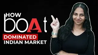How BOAT Captured Indian Market