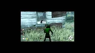 Legion why bro - Dead By Daylight