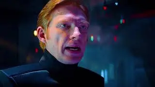 General Hux is Impostor