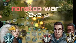 Art of war 3 | 2v2 | The Ace Fighter | Vertex Thor Vs Vertex Thor. Nonstop Air Fight🔥.