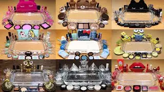 My Best Color Series Slime Collection!!★1hour video★Satisfying Slime Video.