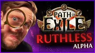 Ruthless Mode in Path of Exile: What awaits us?