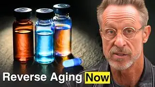 LONGEVITY ROUTINE: How I Reversed My Biological Age By 20+ YEARS | Dr. Mark Hyman