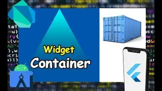 Flutter Widgets : Container | What is Container & How To Use | What is Widget | Hindi/Urdu