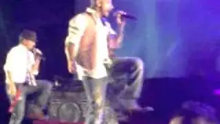 BackStreet Boys - More Than That (This Is Us Tour - Mexico DF)