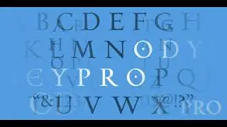 Odyssey Pro™ Fonts from Tim Rolands