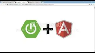 File Upload Using Angular With Spring Boot