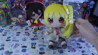 Bocchi the rock Plush Nijika Ijichi fumo unboxing