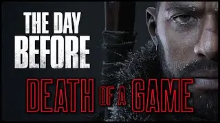 Death of a Game: The Day Before