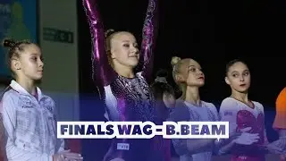 Aerial Pursuit: Women's Artistic Gymnastics Vault Finals Showdown