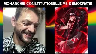 Monarchie Constitutionnelle vs Démocratie