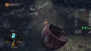 Dark Souls 3 All Bosses in 1:13:37