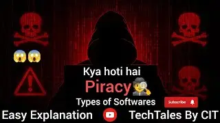 💻 What is Software Piracy? | Licensed vs Open Source vs Pirated Software Explained