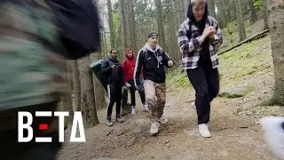 24 HODIN BOJ O PŘEŽITÍ V PŘÍRODĚ!!!?? W/ @Pimpscz  / BETA
