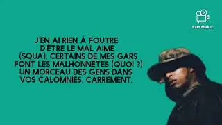 NISKA - Méfie-toi ( lyrics & paroles) @ niska