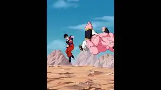SSJ3 Goku join in the LR Gohan and Gotenks #dragonball #dokkanbattle
