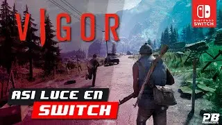 ASÍ LUCE VIGOR | Switch Version | HD 1080