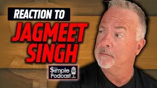 This Jagmeet Singh Interview Is INSANE! (FULL BREAKDOWN)